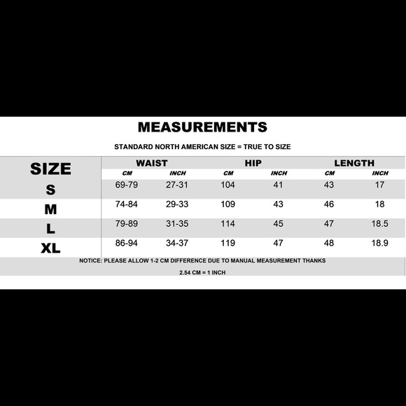 TikTok Shorts with Pockets ~ BLUE - Picture 4 of 4